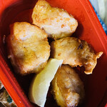 北海道魚鮮水産 - 「若鶏ザンギ」アップ♫