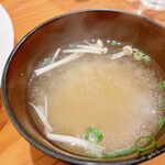 ハンバーグ食堂 榎本よしひろ商店 - 