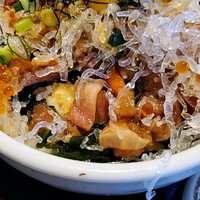日本橋兜町 久治 - 味も良いが食感が楽しめる