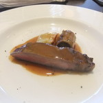 エノテカ・ラ・リコルマ - 2013/06　おぐに牧場の牛タン　メチャウマー