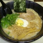 治ちゃんラーメン - 博多ラーメン