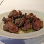 エスト! プロッシモ - 2013/5/26　再訪　砂肝焼き