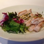 エスト! プロッシモ - 2013/5/26　再訪　烏賊焼き！！