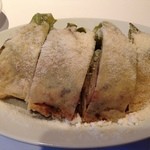 エスト! プロッシモ - 2013/5/26　再訪　キャベツ丸ごと。。。