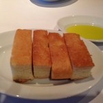 エスト! プロッシモ - 2013/5/26　再訪　フォカッチャ