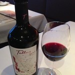エスト! プロッシモ - 2013/5/26　再訪　赤ワイン　シラー　旨し！