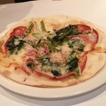 エスト! プロッシモ - 2013/5/26　再訪　ピッツァ