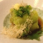 七伍屋 - 焼きなす
      これは旨い