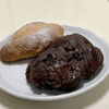 虹いろキッチン - チョコのパン＆全粒粉とライ麦入のソフトバケット