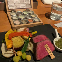Mark Matsuoka Grill 中目黒 - 