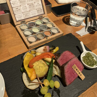 Mark Matsuoka Grill 中目黒 - 