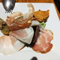 トラットリア ダイ パエサーニ - 