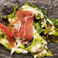 びいどろ 銀座店 - サラダ