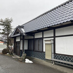 そば処ふじさと - 