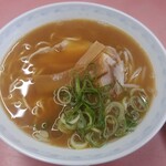 Marumi - 醤油ラーメン