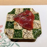 鮨 青海 北新地 - 