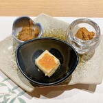 鮨 青海 北新地 - 