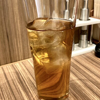 焼肉 和 - 【’23.1】お茶のグラスもオシャレ
