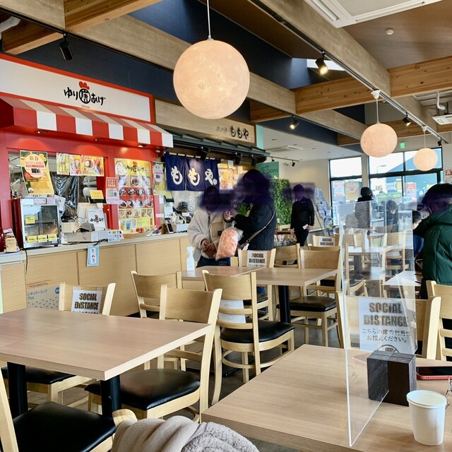 ゆり唐あげ トビウメ（ゆり唐あげ tobiume） - 美田園（からあげ）の写真