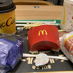 McDONALD'S - 