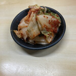 Horumon Tatsu - 白菜キムチ