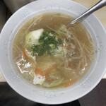 Horumon Tatsu - テールスープ