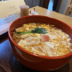 京うどん 生蕎麦 岡北 - 