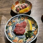 Akami Yakiniku To Kankoku Ryouri Ushinokarisuma - 