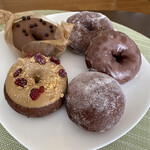 コポリドーナツ - バレンタイン・キッスなドーナツ達 \(//∇//)\