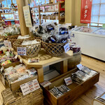 Oiwake Onsen - 売店