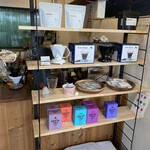 コポリドーナツ - 珈琲・紅茶も、絶賛販売中*\(^o^)/*