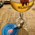 デリリウムカフェ 銀座 - ドリンク写真:グラスの取手がゾウさんの鼻になってます
