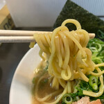 吉兆夢 - ネギ豚骨