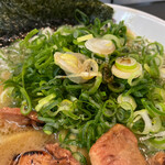 吉兆夢 - ネギ豚骨