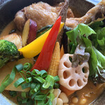 Rojiura Curry SAMURAI. - 