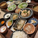 八百屋とごはん もりした - 