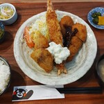 ランチ 居酒バー タマリバ - 