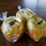 道の駅 あおき 農産物直売所 - 料理写真:シナノゴールド