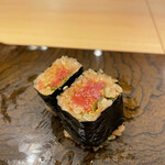 鮨 銀座おのでら 登龍門 - 