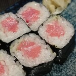 Sushidokoro Saikaku - 鉄火巻