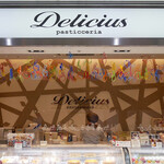 Delicius pasticceria - ☆お店の雰囲気はこちら(^^ゞ☆