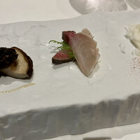 リストランテ　ウミリア - 