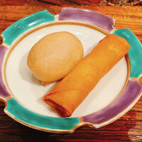 銀座ブルーリリー ステーキ＆チャイニーズレストラン - 