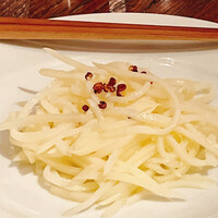 銀座ブルーリリー ステーキ＆チャイニーズレストラン - 