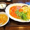 個室Dining 新荘園 - エビチリあんかけ炒飯