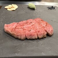 嵯助 - ブルーで頂く
