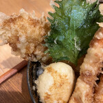 超天丼 虎之介 - 