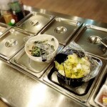 朝飯の前田屋 - 何処か一カ所蓋を開けると納豆を発見出来ます、RPG感覚で楽しもう。