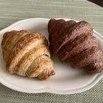 天然こうぼぱん とことこ - 大好きなベジクロと、限定のカカクロ(　ﾟдﾟ)