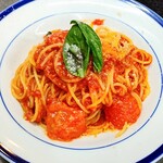 Basil and tomato sauce "Spaghettini"